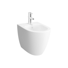 VITRA Sento bidet a pavimento Bianco Opaco