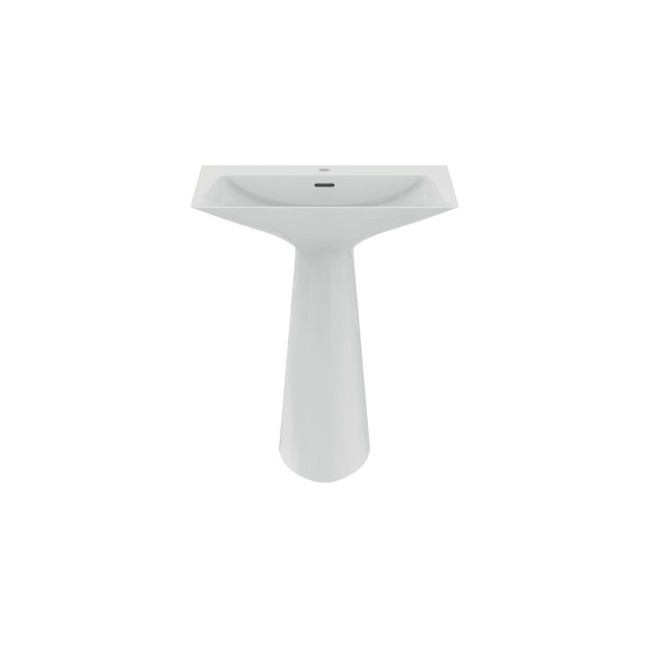 IDEAL STANDARD Tipo-Z lavabo totem monoforo bianco