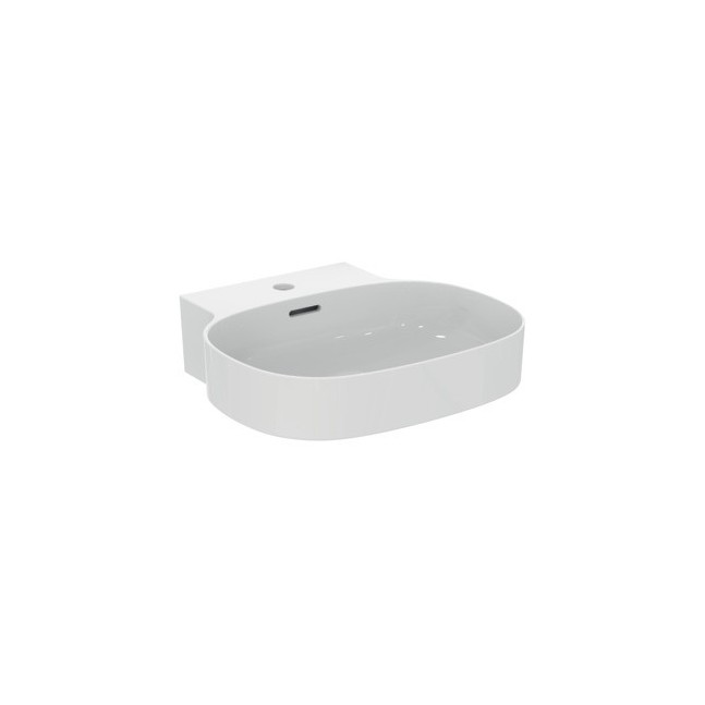 IDEAL STANDARD Linda-X lavabo sospeso monoforo 60X50 cm