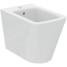 IDEAL STANDARD Blend Cube bidet a terra