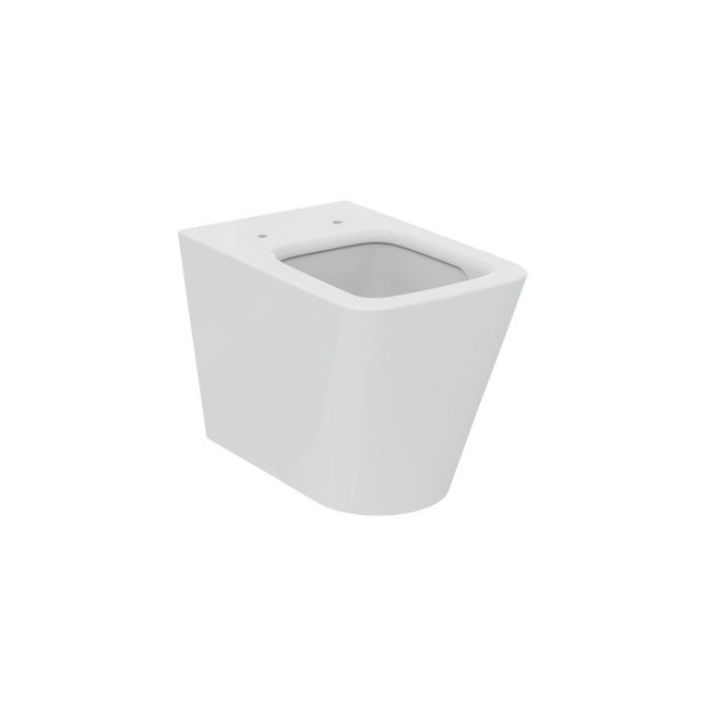 IDEAL STANDARD Blend Cube vaso a terra filo parete