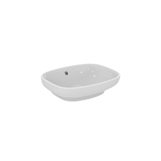 IDEAL STANDARD I.life B lavabo d'appoggio rettangolare 45 cm