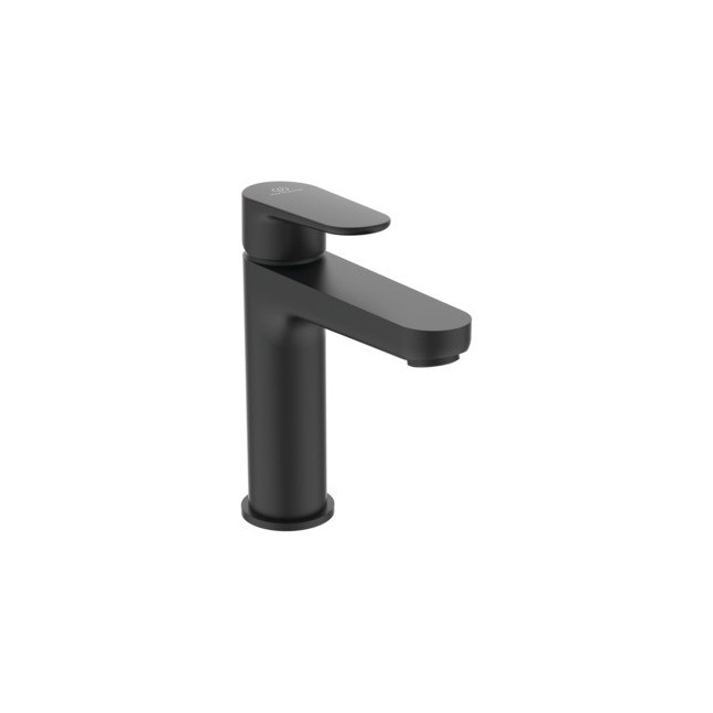 IDEAL STANDARD Cerafine O miscelatore per lavabo finitura Nero Seta