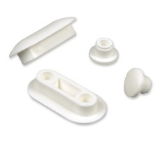 CERAMICA GLOBO set paracolpi per Globo Bowl 50