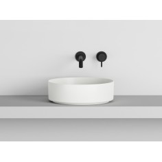 CERAMICA CIELO Shui Comfort lavabo tondo da appoggio