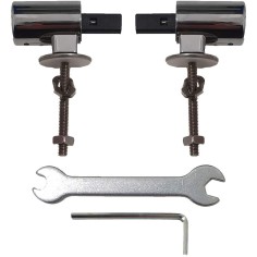 CERAMICA GLOBO Mode cerniere di fissaggio SoftClose per copriwater Mode