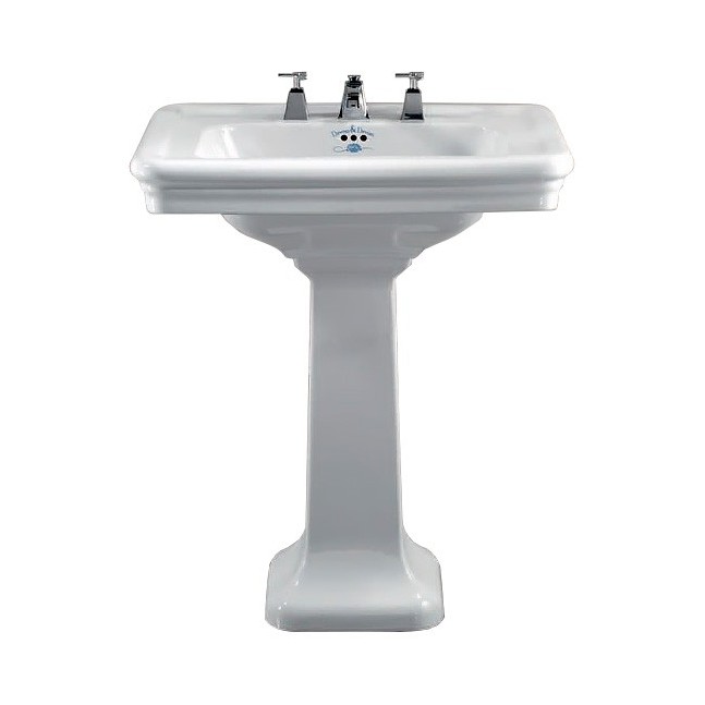 DEVON & DEVON Etoile lavabo 70x53