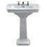 DEVON & DEVON Etoile lavabo 70x53