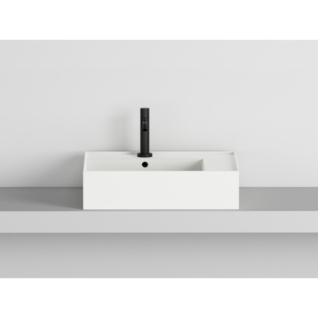 CERAMICA CIELO Enjoy lavabo rettangolare 50x48 cm