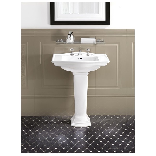 DEVON & DEVON Westminster lavabo grande 69,5x50