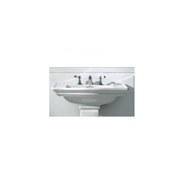 DEVON & DEVON Westminster lavabo piccolo 61x43 triforo