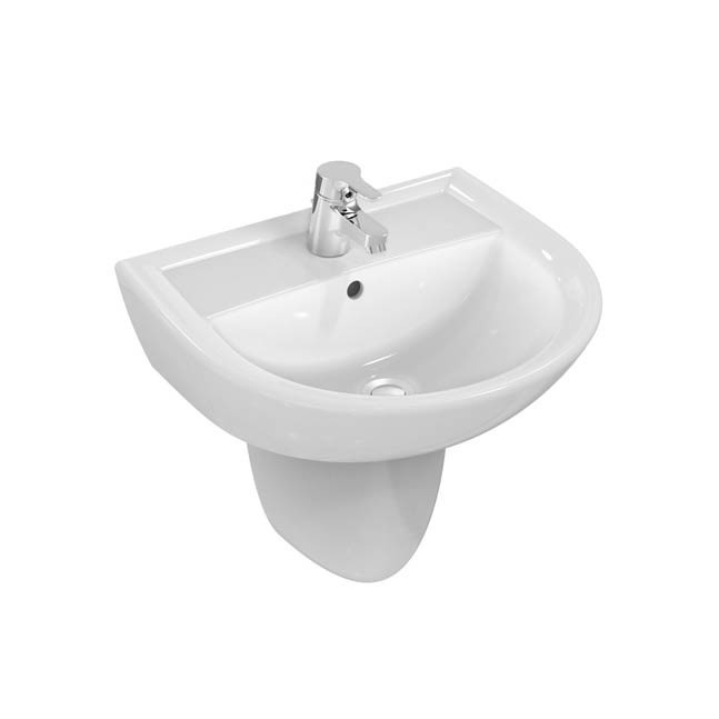 IDEAL STANDARD Quarzo lavabo monoforo