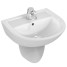 IDEAL STANDARD Eurovit lavabo sospeso