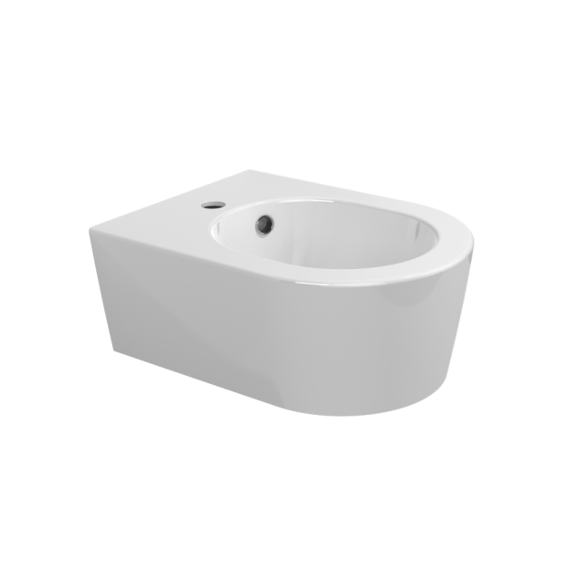 FLAMINIA Link Mini bidet sospeso compatto