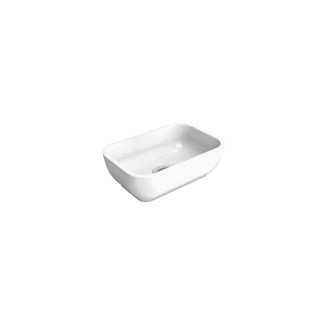 FLAMINIA Pass lavabo compatto 30x22 cm