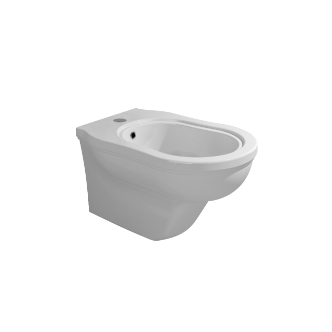 FLAMINIA Efi bidet sospeso monoforo