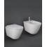 RAK Resort pacchetto Wc + Bidet +...