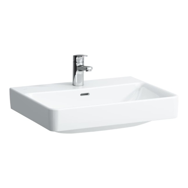 LAUFEN Pro S lavabo sospeso monoforo 60x46,5 cm