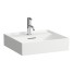 LAUFEN Kartell lavabo sospeso a muro