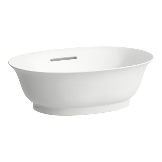 LAUFEN The New Classic lavabo a bacinella con troppopieno 45x31 cm