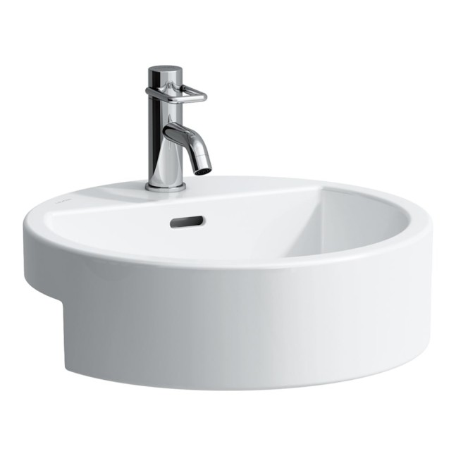 LAUFEN Living lavabo da semincasso 46 cm