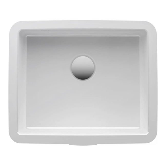 LAUFEN Living lavabo da incasso sottopiano 40x33,5 cm