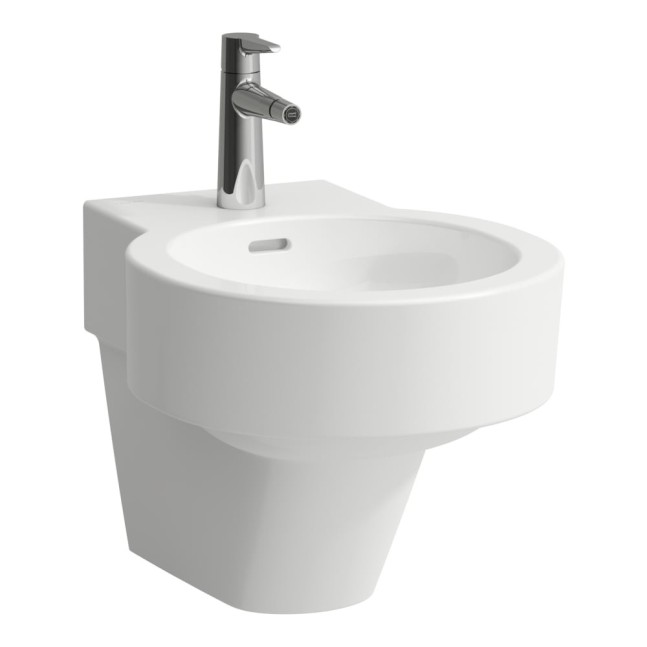 LAUFEN Val bidet sospeso monoforo