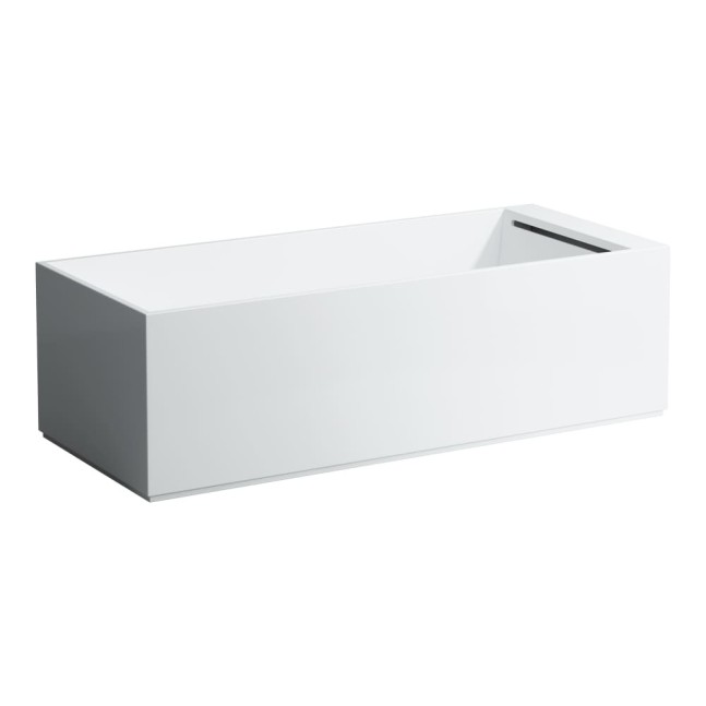 LAUFEN Kartell vasca da bagno in Solid surface