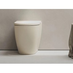 HATRIA Futura vaso filo muro Pure Vortex