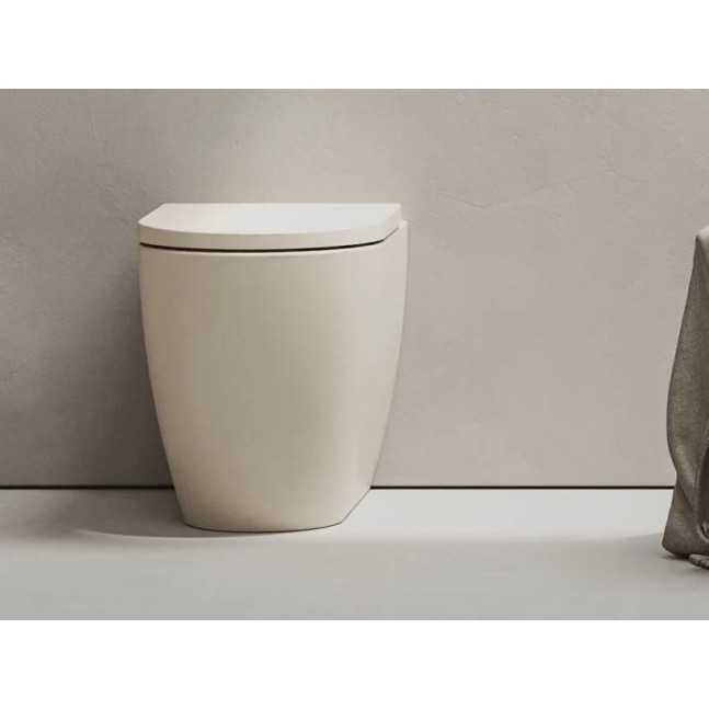 HATRIA Futura vaso filo muro Pure Vortex