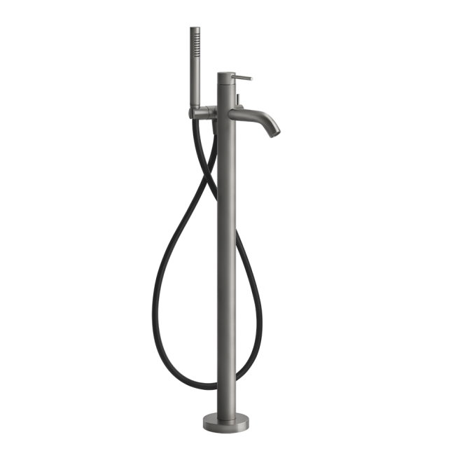 GESSI 316 Bath-Shower miscelatore vasca da terra