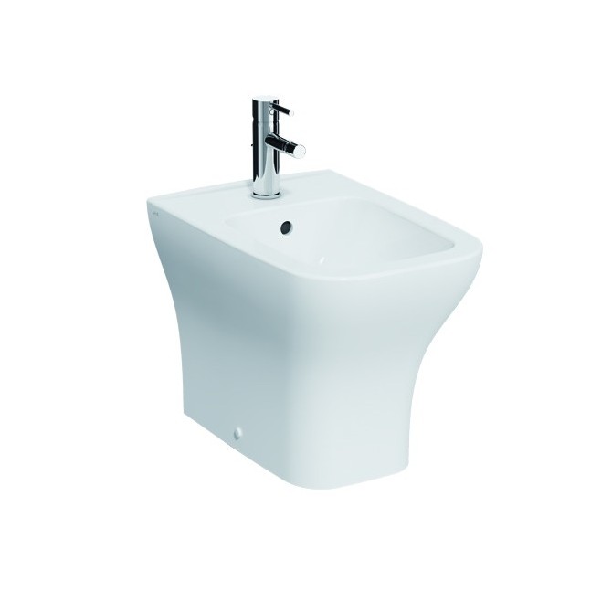 VITRA Mia Square bidet filo muro