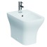 VITRA Mia Square bidet filo muro