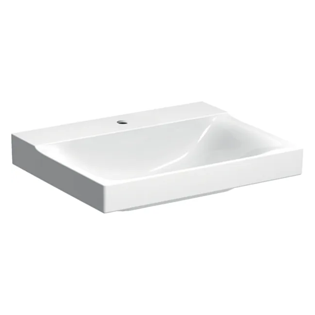 GEBERIT Xeno2 lavabo per mobile 60 cm