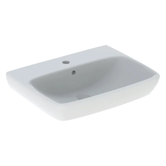 GEBERIT Selnova Square lavabo sospeso