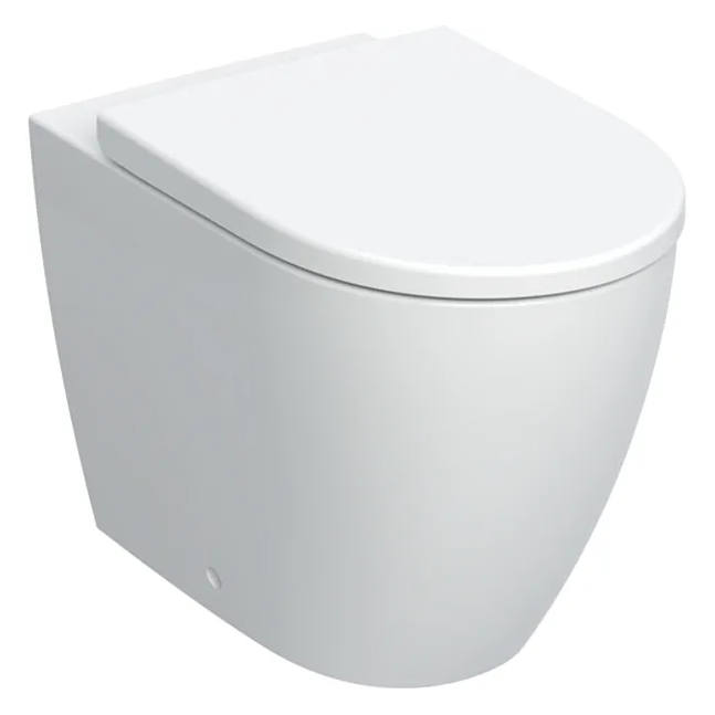 GEBERIT Icon wc con copriwater SoftClose