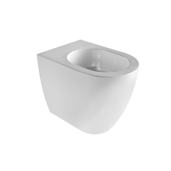 AZZURRA CERAMICA Comoda bidet filo parete colorato