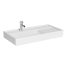 VITRA Archiplan lavabo sospeso con...