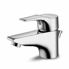 ZUCCHETTI Flat miscelatore monoforo per lavabo