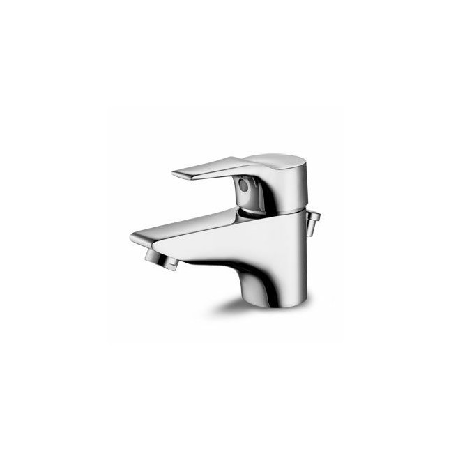 ZUCCHETTI Flat miscelatore monoforo per lavabo