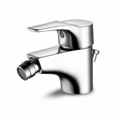 ZUCCHETTI Flat miscelatore monoleva per bidet