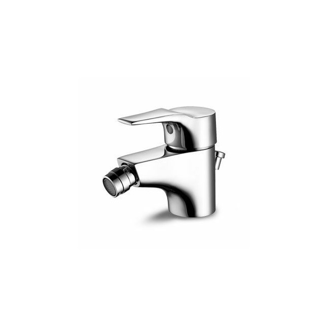 ZUCCHETTI Flat miscelatore monoleva per bidet