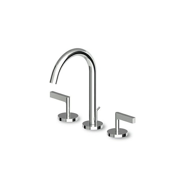 ZUCCHETTI Simply Beautiful batteria lavabo a tre fori