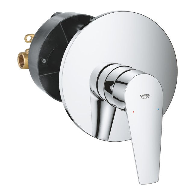 GROHE BauEdge miscelatore per doccia da incasso