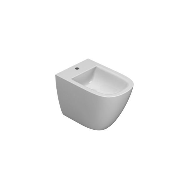 GLOBO Stockholm bidet filo parete 58x37 cm