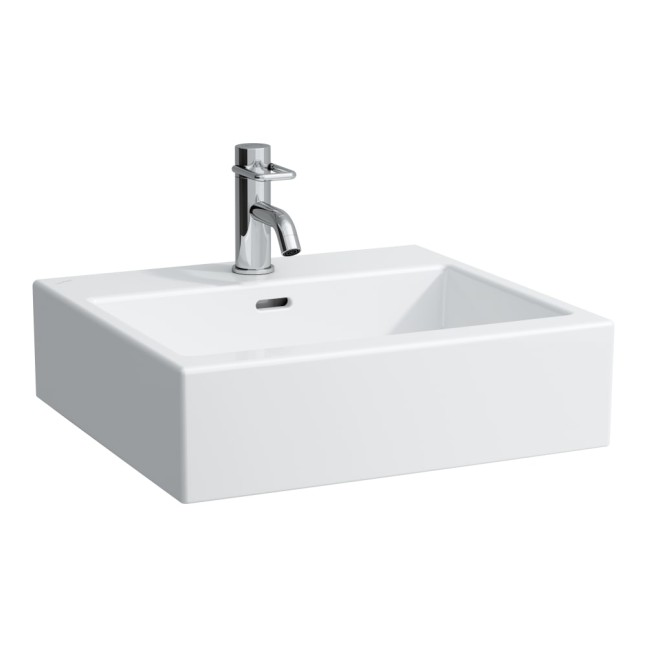 LAUFEN Living lavabo a muro 50x46 cm