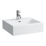 LAUFEN Living lavabo a muro 50x46 cm