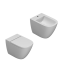 CERAMICA GLOBO Stockholm pacchetto Wc...
