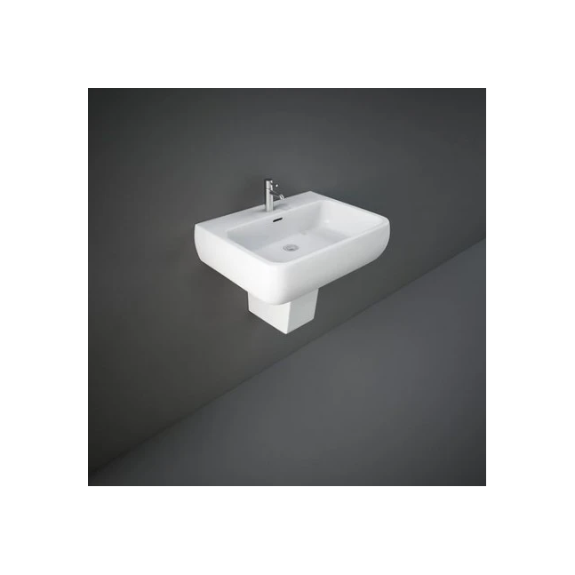 RAK Ceramics Metropolitan lavabo 52x41 cm