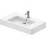 DURAVIT Vero lavabo sospeso con bordo